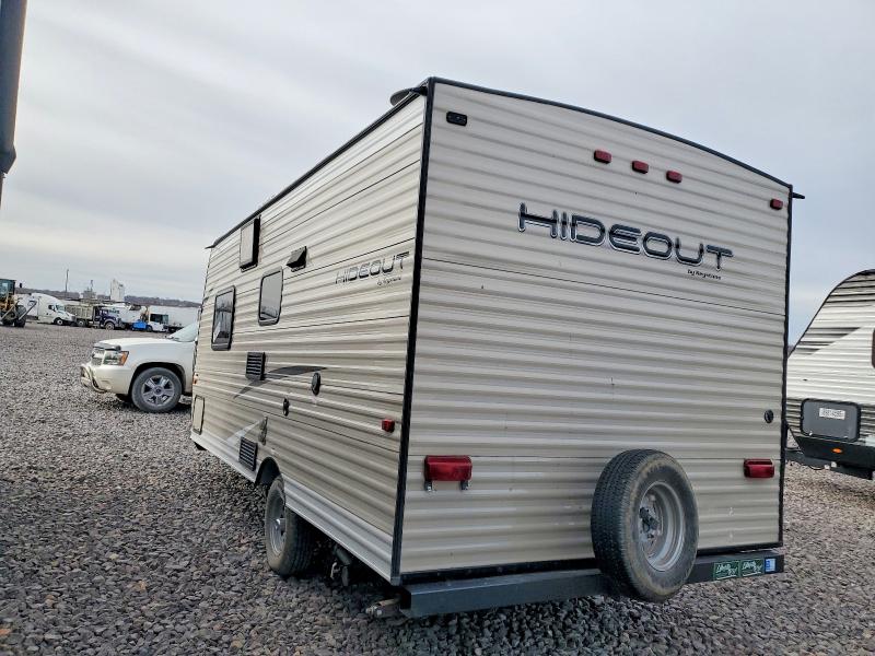 Продаж на аукціоні авто 2019 Hide Trailer, vin: 4YDT17816KW241266, номер лоту: 78838885
