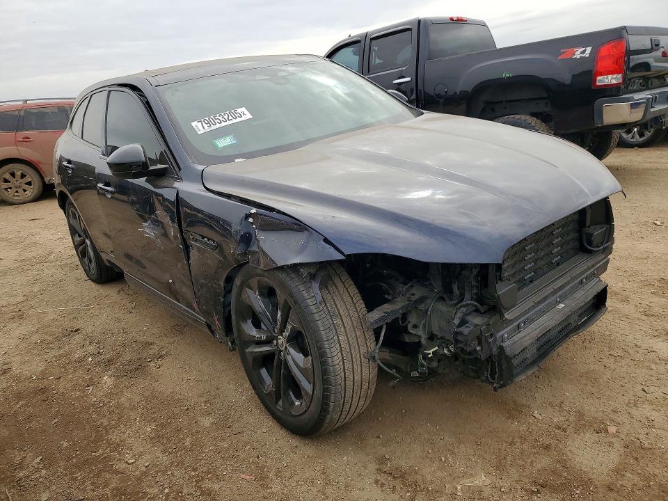 Auction sale of the 2025 Jaguar F-pace, vin: SADCT2EX2SA749034, lot number: 79053205