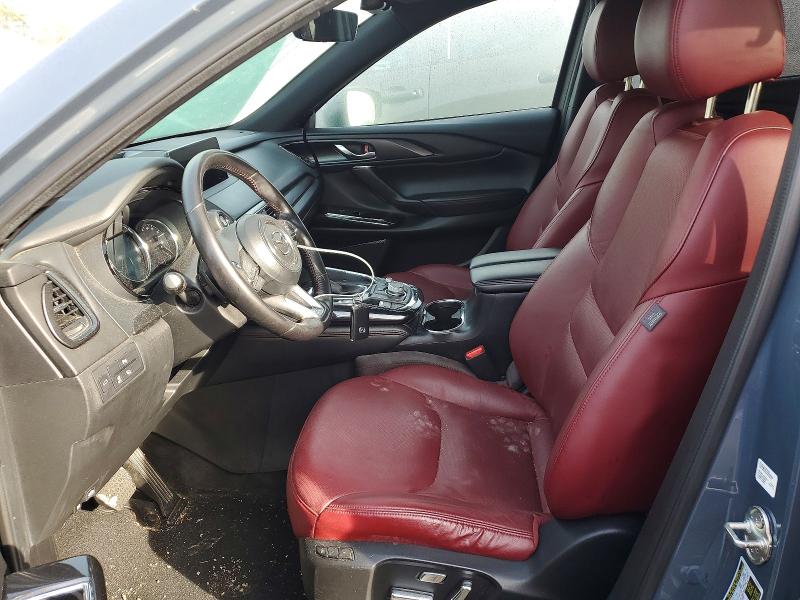 76142665 :رقم المزاد ، JM3TCBDY6M0508566 vin ، 2021 Mazda Cx-9 مزاد بيع