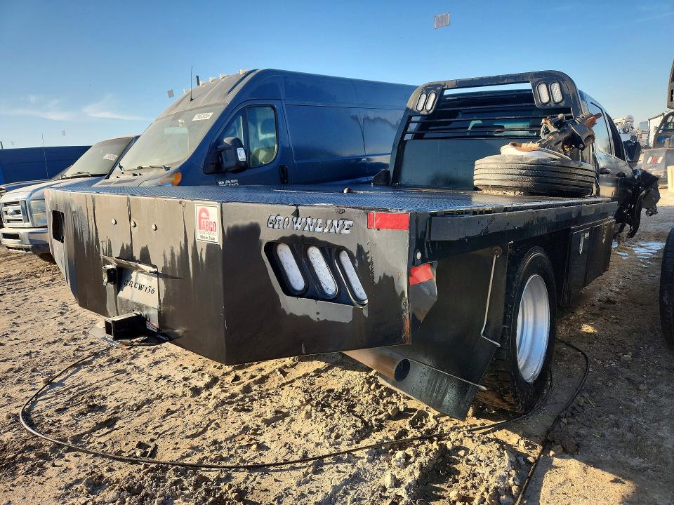 2022 Ram 4500 მანქანა იყიდება აუქციონზე, vin: 3C7WRLFLXNG133213, აუქციონის ნომერი: 77414325