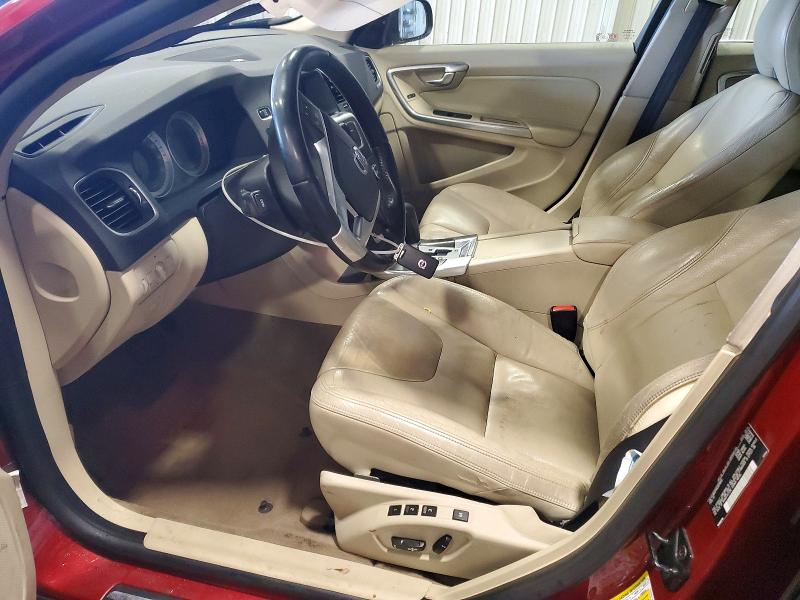 Продаж на аукціоні авто 2012 Volvo S60, vin: YV1902FH5C2079913, номер лоту: 77909545