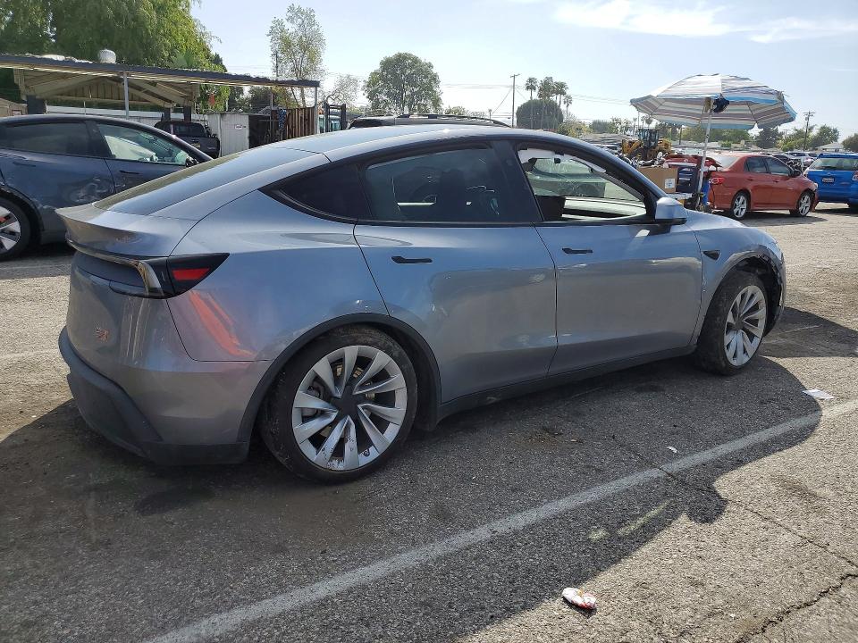Aukcja sprzedaży 2026 Tesla Model Y, vin: 7SAYGDEE4TF329335, numer aukcji: 78997975
