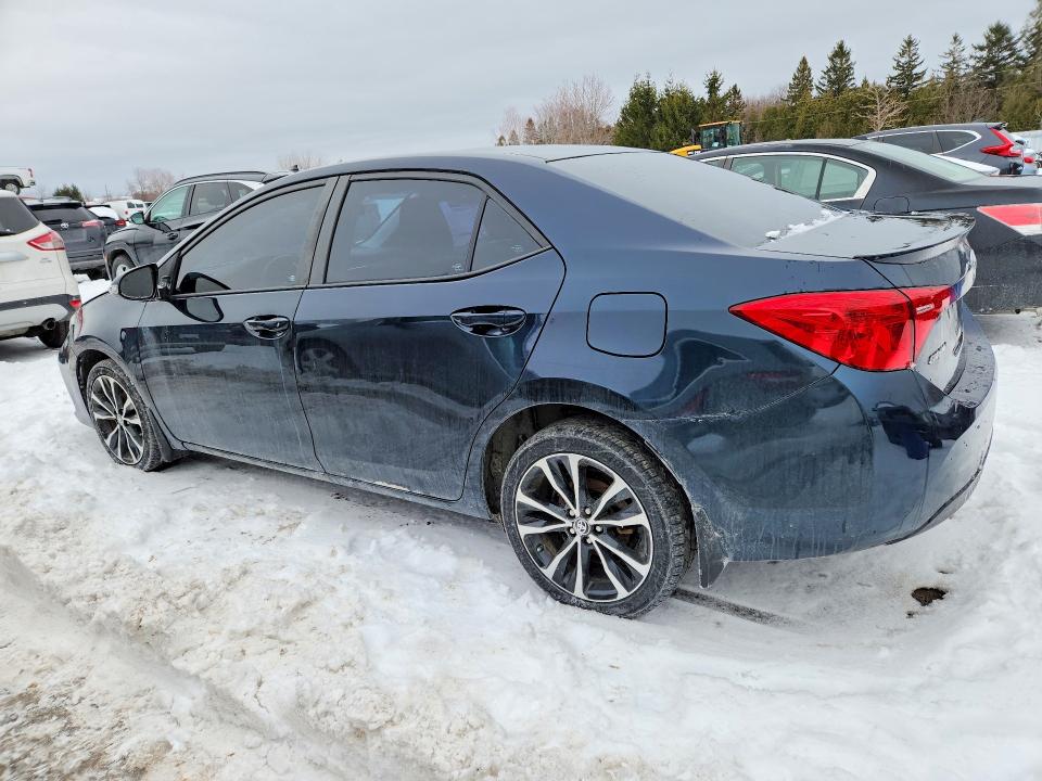 Aukcja sprzedaży 2017 Toyota Corolla, vin: 2T1BURHE4HC790664, numer aukcji: 76967365
