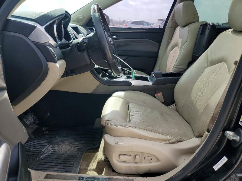 2010 Cadillac Srx მანქანა იყიდება აუქციონზე, vin: 3GYFNAEY3AS506846, აუქციონის ნომერი: 79195035