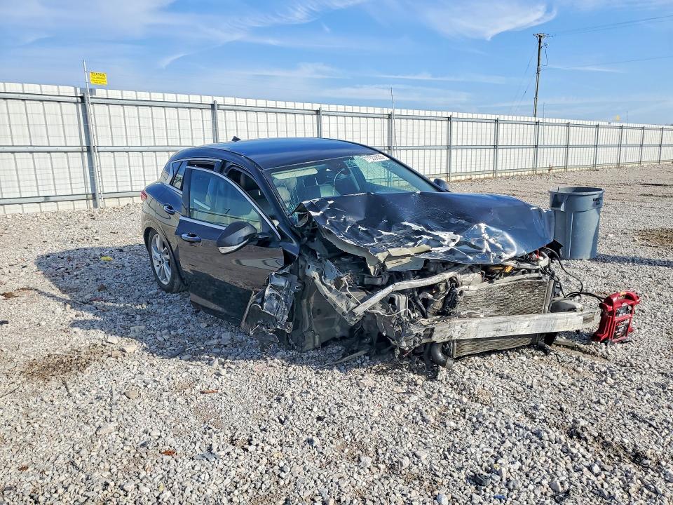 Aukcja sprzedaży 2018 Infiniti Qx30, vin: SJKCH5CP9JA059665, numer aukcji: 77337835