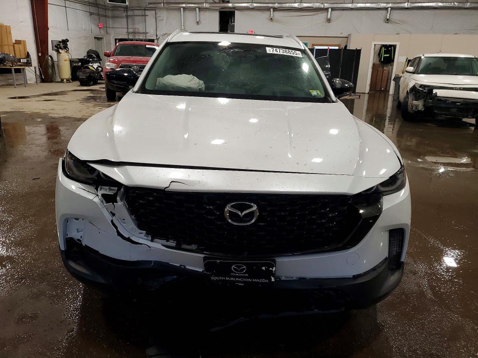 74738855 :رقم المزاد ، 7MMVABDY7SN365649 vin ، 2025 Mazda Cx-50 مزاد بيع