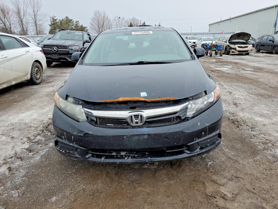 Aukcja sprzedaży 2012 Honda Civic, vin: 2HGFB2F51CH025381, numer aukcji: 77175495