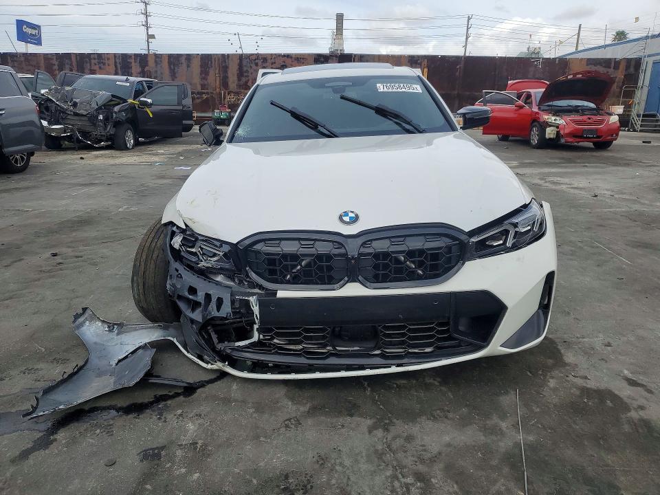Продаж на аукціоні авто 2025 Bmw M340i, vin: 3MW59FT04S8F39902, номер лоту: 76958495