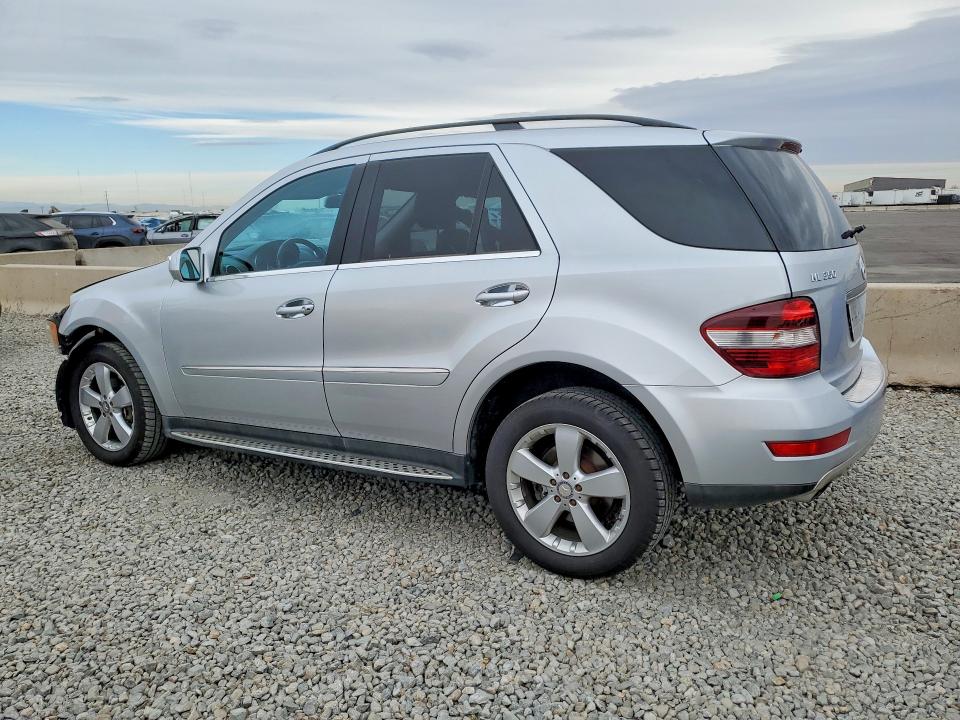Продажа на аукционе авто 2010 Mercedes-benz Ml, vin: 4JGBB8GB1AA602065, номер лота: 75844075