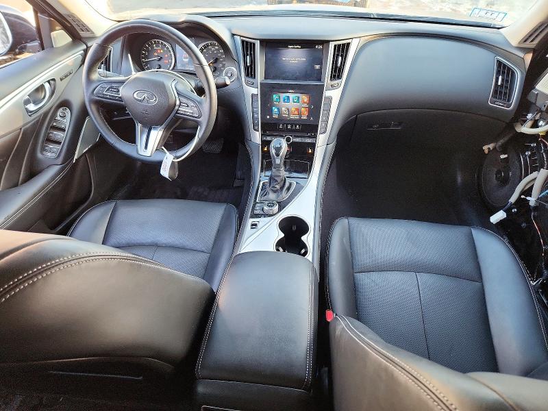 Aukcja sprzedaży 2023 Infiniti Q50, vin: JN1EV7BR5PM540915, numer aukcji: 77097485