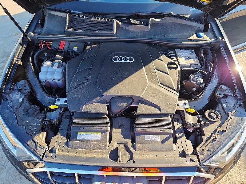 Aukcja sprzedaży 2020 Audi Q7, vin: WA1LXAF71LD008134, numer aukcji: 75593495