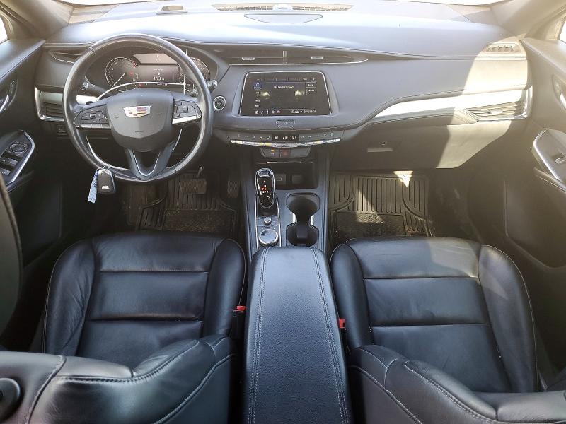 Продаж на аукціоні авто 2022 Cadillac Xt4, vin: 1GYFZDR48NF110029, номер лоту: 75164525