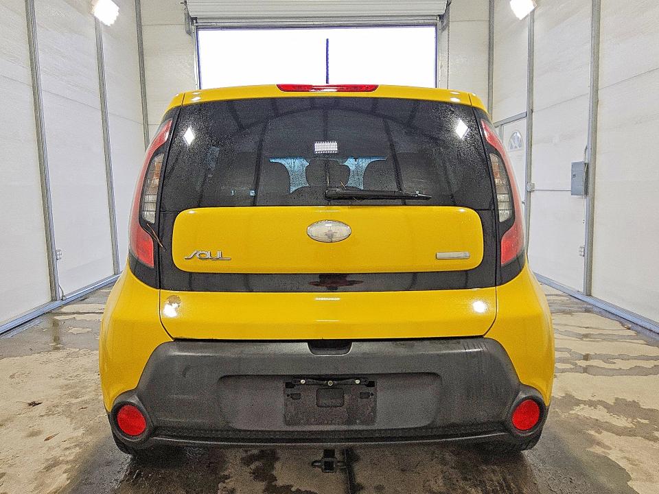 Продажа на аукционе авто 2014 Kia Soul, vin: KNDJP3A56E7015077, номер лота: 77158715