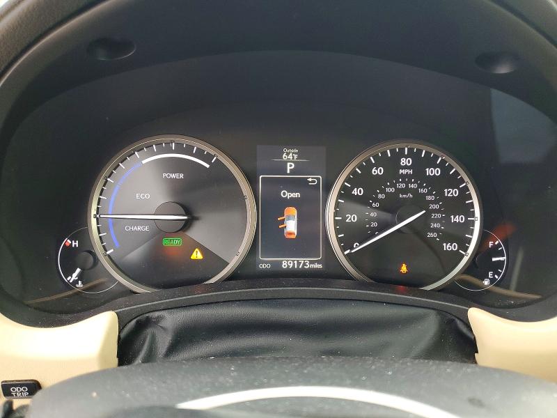 78737535 :رقم المزاد ، JTJYWRBZ9F2008190 vin ، 2015 Lexus Nx 300h مزاد بيع