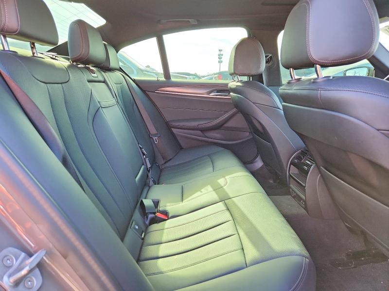 2021 Bmw 530 მანქანა იყიდება აუქციონზე, vin: WBA13BJ07MWX05027, აუქციონის ნომერი: 76569545