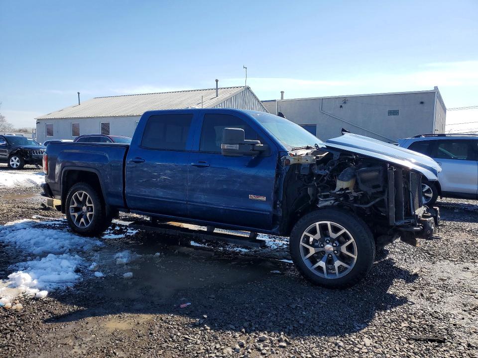 Продажа на аукционе авто 2017 Gmc Sierra, vin: 3GTU2NEC2HG294486, номер лота: 79235395