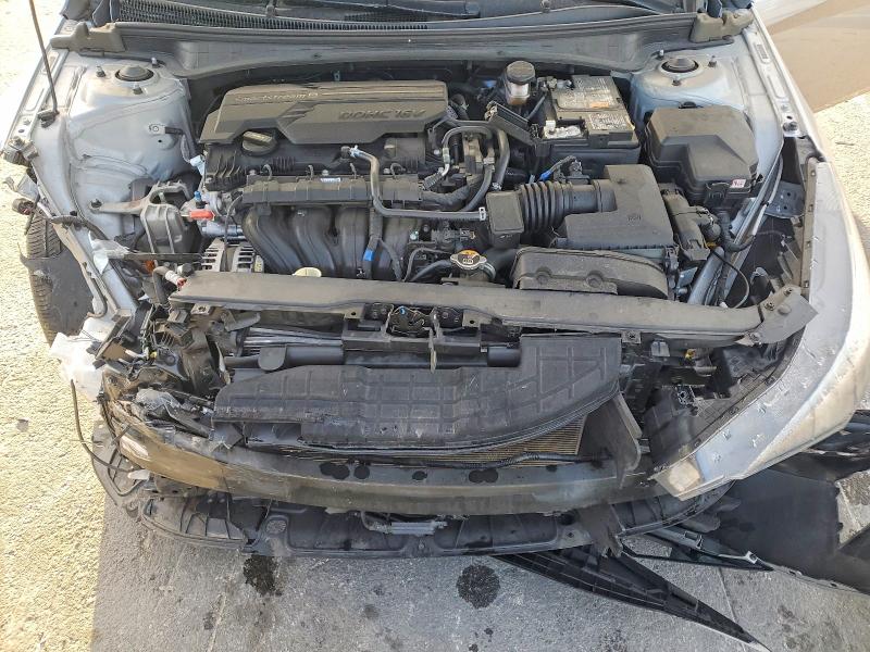 2022 Hyundai Elantra მანქანა იყიდება აუქციონზე, vin: 5NPLS4AG6NH072213, აუქციონის ნომერი: 78526945
