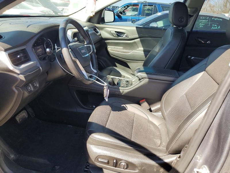 Продаж на аукціоні авто 2021 Gmc Acadia, vin: 1GKKNMLS3MZ207289, номер лоту: 79097325