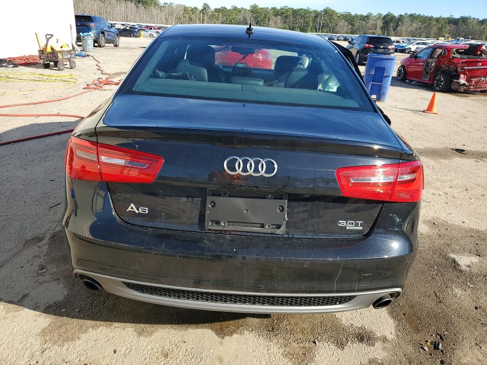 Aukcja sprzedaży 2015 Audi A6, vin: WAUHGAFC9FN015062, numer aukcji: 76774915