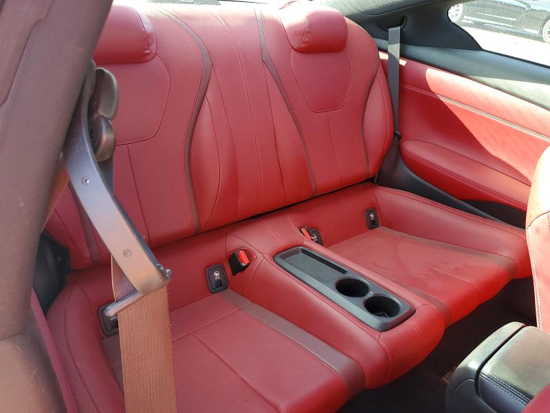 Продаж на аукціоні авто 2017 Infiniti Q60, vin: JN1CV7EL2HM320955, номер лоту: 79264265