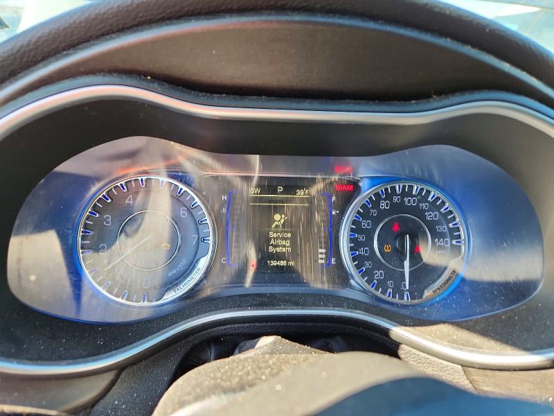 Продажа на аукционе авто 2016 Chrysler 200, vin: 1C3CCCAB2GN158931, номер лота: 76368255