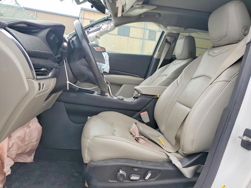 76460955 :رقم المزاد ، 1GYFZDR46KF146443 vin ، 2019 Cadillac Xt4 مزاد بيع