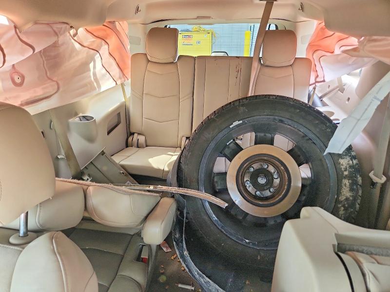Aukcja sprzedaży 2019 Cadillac Escalade, vin: 1GYS4JKJ8KR236459, numer aukcji: 76728985