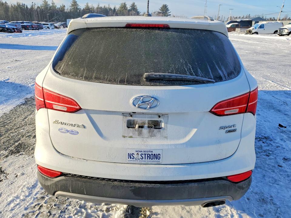 Aukcja sprzedaży 2016 Hyundai Santa Fe Sport, vin: 5XYZUDLB4GG350767, numer aukcji: 75185395