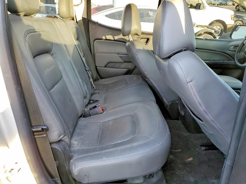 76647245 :رقم المزاد ، 1GCGSBEN1J1164247 vin ، 2018 Chev Colorado مزاد بيع