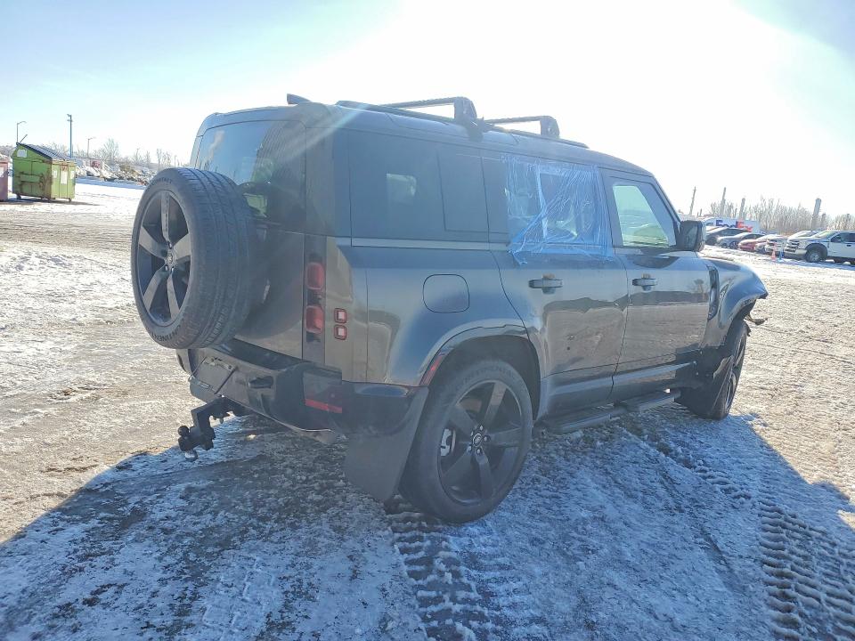 Aukcja sprzedaży 2025 Land Rover Defender, vin: SALE27EU9S2432221, numer aukcji: 76858705