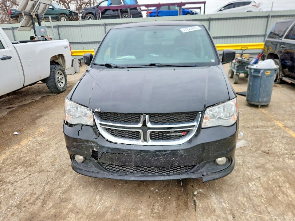 Aukcja sprzedaży 2017 Dodge Grand Caravan, vin: 2C4RDGCG2HR678196, numer aukcji: 77722935