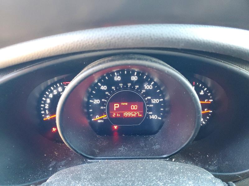 Продаж на аукціоні авто 2014 Kia Soul, vin: KNDJN2A28E7064240, номер лоту: 76376895