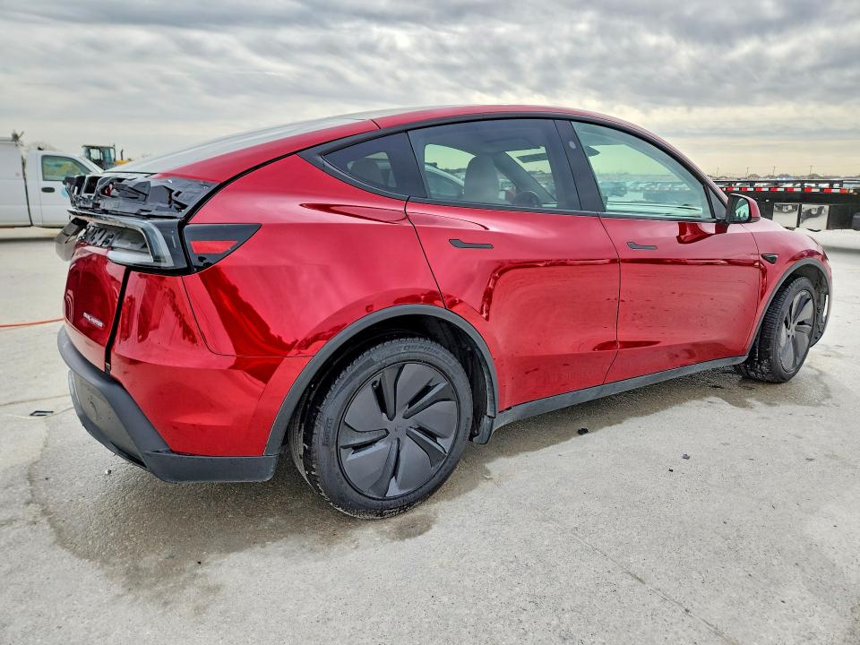 Aukcja sprzedaży 2026 Tesla Model Y, vin: 7SAYGDEE5TA392229, numer aukcji: 77704075