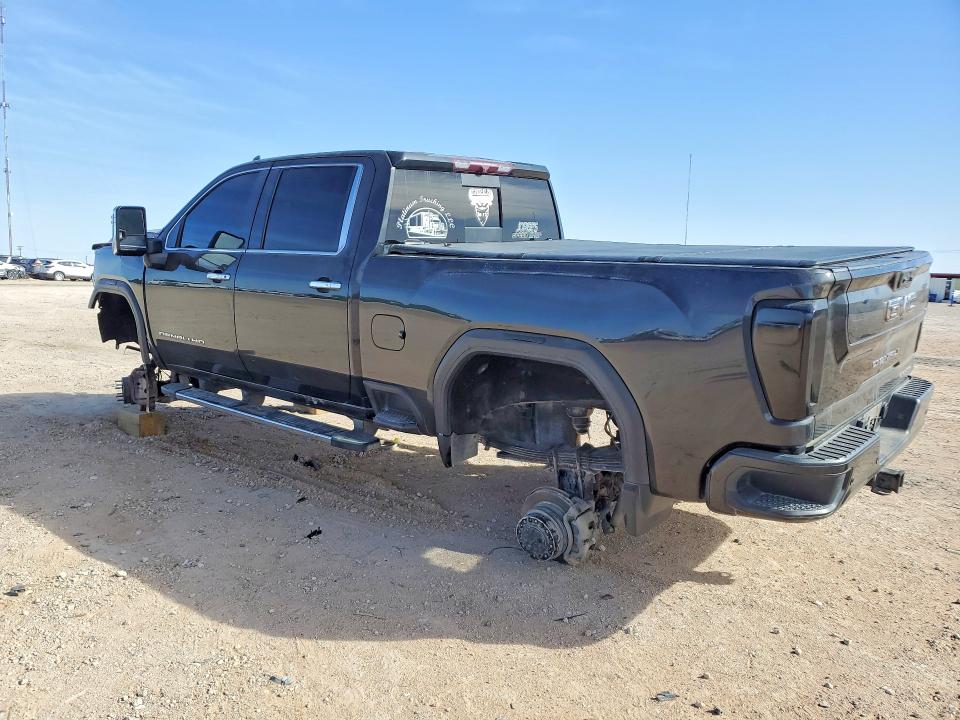 77746595 :رقم المزاد ، 1GT49REY3LF142242 vin ، 2020 Gmc Sierra مزاد بيع