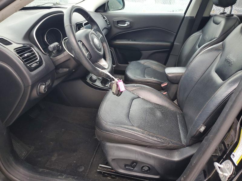 Aukcja sprzedaży 2017 Jeep Compass, vin: 3C4NJDCB1HT610897, numer aukcji: 76946685