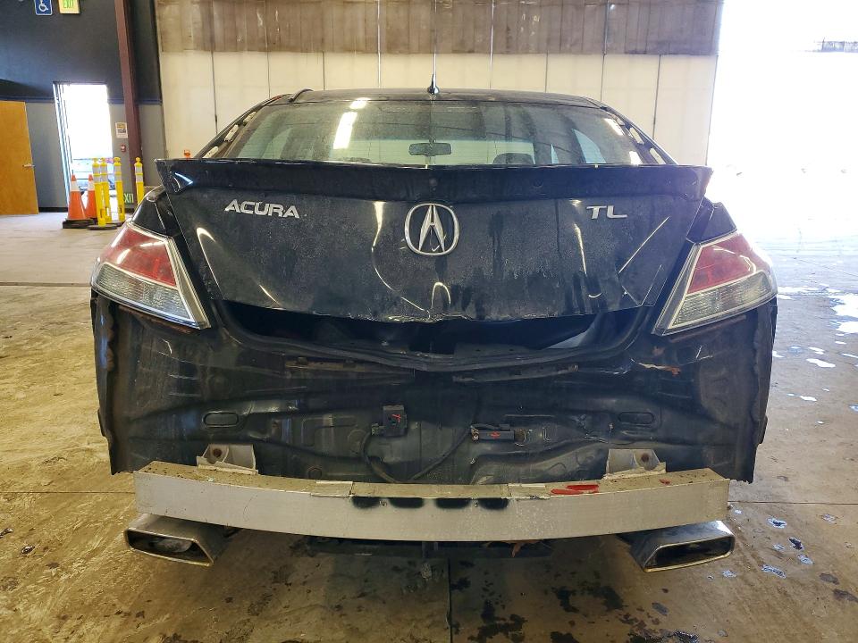 Aukcja sprzedaży 2010 Acura Tl, vin: 19UUA8F58AA018100, numer aukcji: 76802905