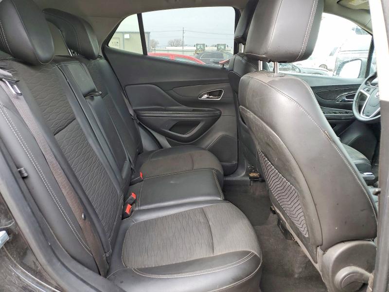 Aukcja sprzedaży 2016 Buick Encore, vin: KL4CJASB2GB685657, numer aukcji: 72637295