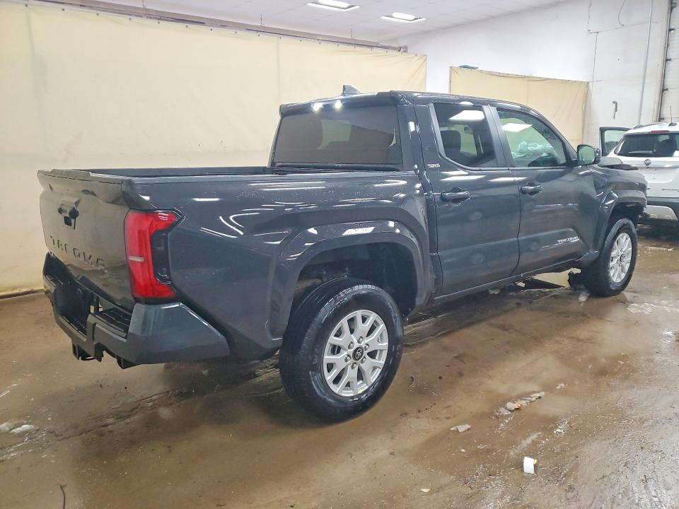 Продаж на аукціоні авто 2025 Toyota Tacoma, vin: 3TMLB5JN7SM194136, номер лоту: 75453475