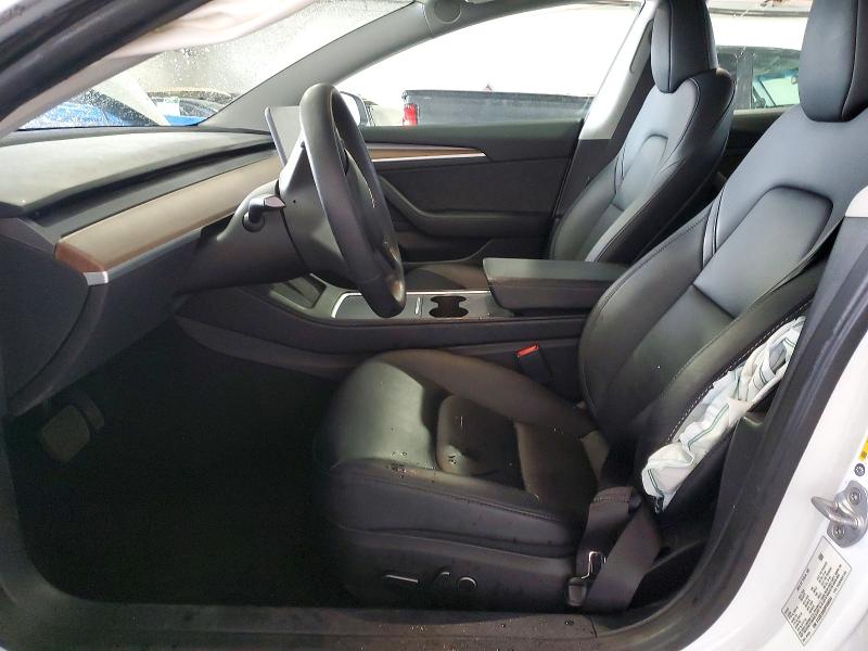 2023 Tesla Model 3 მანქანა იყიდება აუქციონზე, vin: 5YJ3E1EA0PF558545, აუქციონის ნომერი: 78176465