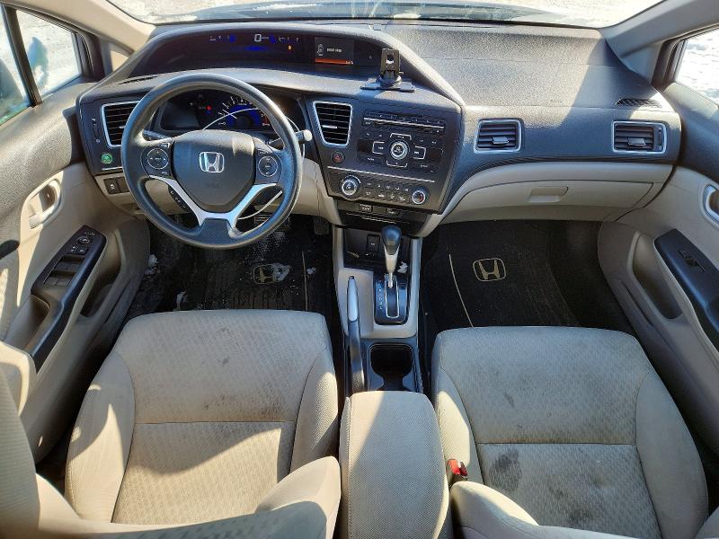 Aukcja sprzedaży 2015 Honda Civic, vin: 2HGFB2F43FH014040, numer aukcji: 77762175