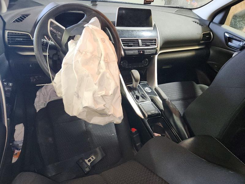 75579465 :رقم المزاد ، JA4AT4AA7KZ002332 vin ، 2019 Mitsubishi Eclipse Cross مزاد بيع