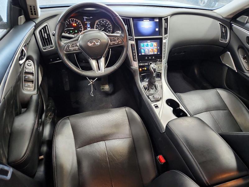 Aukcja sprzedaży 2022 Infiniti Q50, vin: JN1EV7BR1NM340496, numer aukcji: 76954365