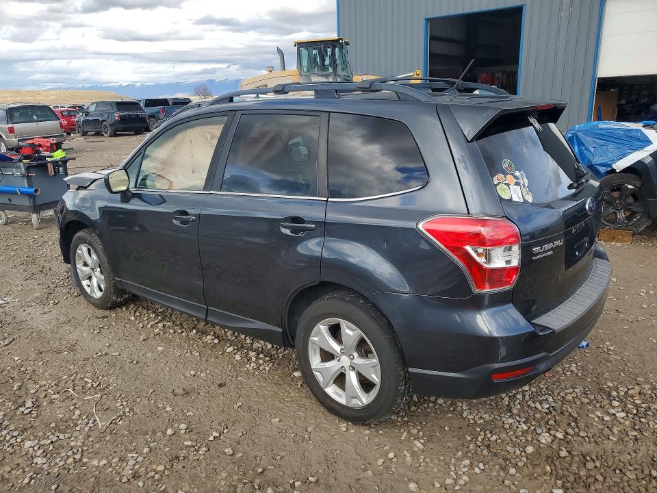 Продажа на аукционе авто 2015 Subaru Forester, vin: JF2SJAHC9FH818719, номер лота: 78846235