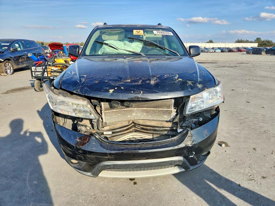 Продажа на аукционе авто 2013 Dodge Journey, vin: 3C4PDCDG0DT530554, номер лота: 78960765