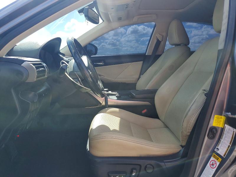 Продажа на аукционе авто 2016 Lexus Is, vin: JTHBA1D2XG5010117, номер лота: 76903695