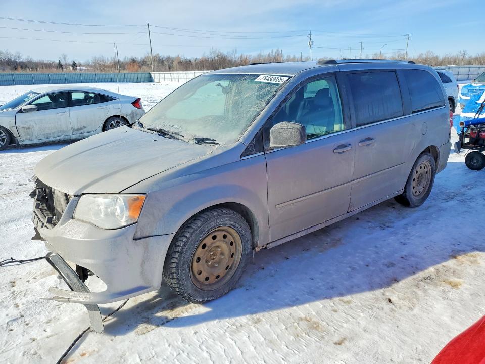 Aukcja sprzedaży 2017 Dodge Grand Caravan, vin: 2C4RDGDG1HR728357, numer aukcji: 76438935