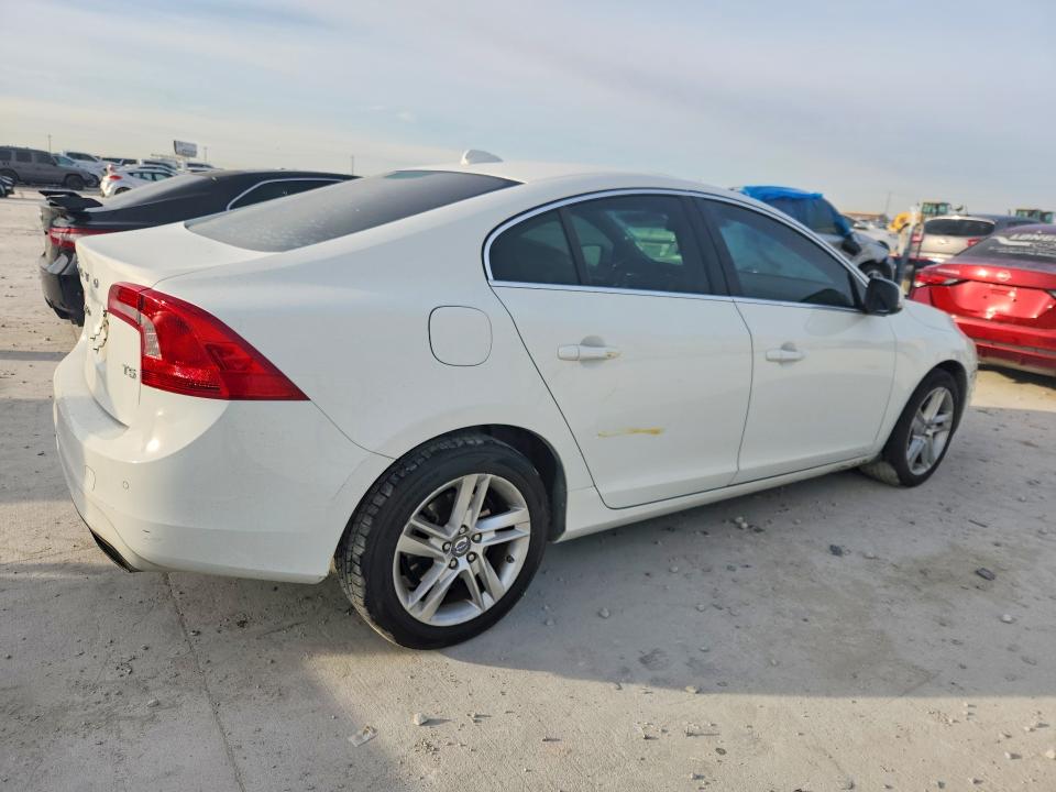 Продажа на аукционе авто 2014 Volvo S60, vin: YV1612FS3E2287674, номер лота: 76608225