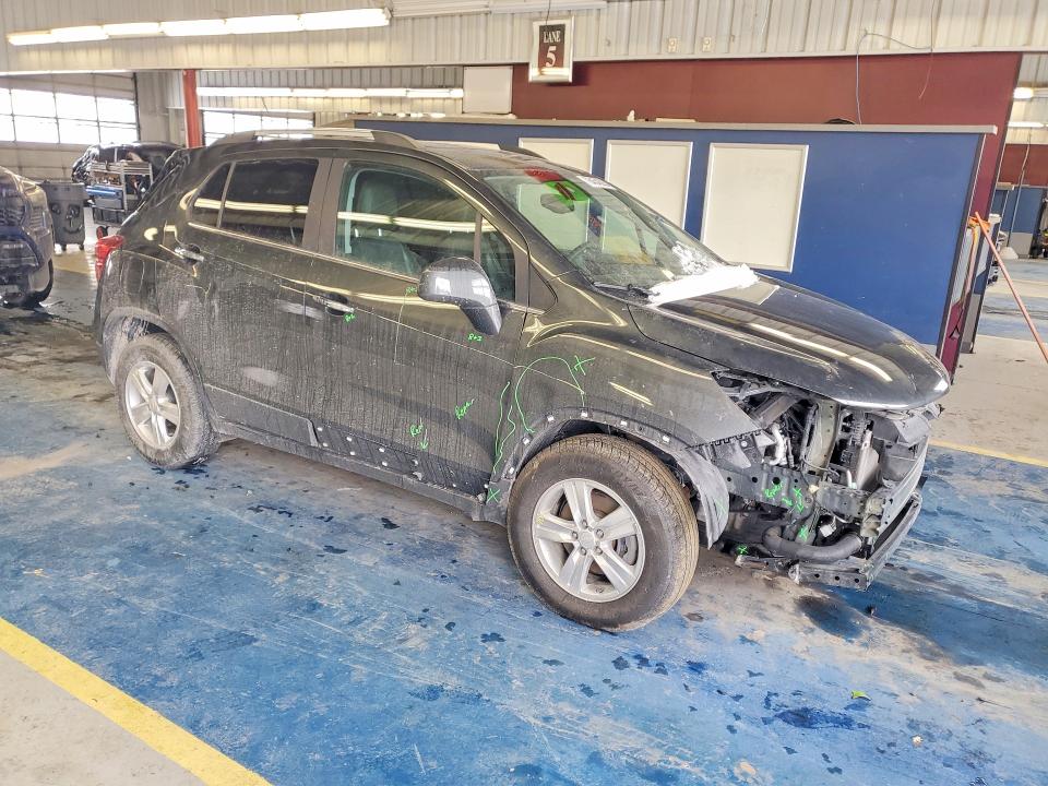 Aukcja sprzedaży 2018 Chevrolet Trax, vin: 3GNCJLSB5JL388199, numer aukcji: 76454805