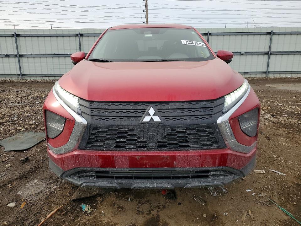 Продаж на аукціоні авто 2022 Mitsubishi Eclipse Cross, vin: JA4ATUAA6NZ013889, номер лоту: 75959515