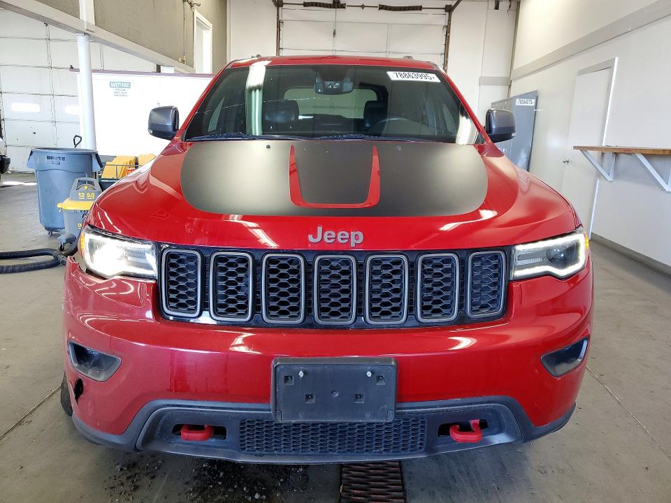 Продажа на аукционе авто 2019 Jeep Grand Cherokee, vin: 1C4RJFLGXKC819311, номер лота: 78863995